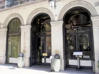 Hotel España Ocean Drive - Historiske overnatningssteder