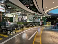 夢窩精品私享公寓（佛山灣華地鐵站天虹購物中心店） 鄰近登州的酒店