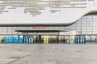 Junshi Chunfeng Hotel (Dongying Wanda Plaza store) - Homestays
