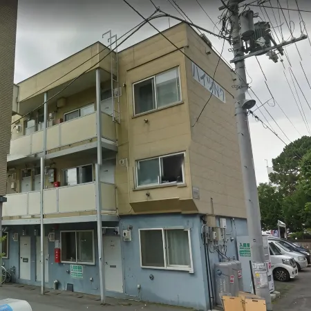 Heights N7 / Vacation Stay 7568