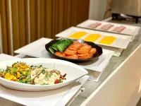 城山合作城市飯店 - 早餐