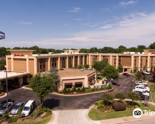 Hampton Inn by Hilton Fort Smith Hotels in Fort Smith