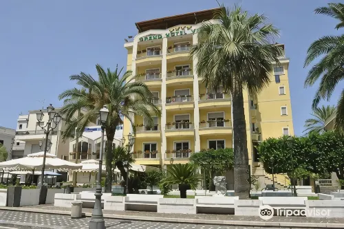 Grand Hotel Victoria - Gym