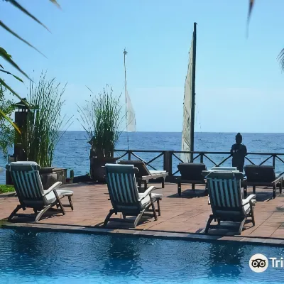 Villa Boreh Hotel dekat Pantai Bembeng