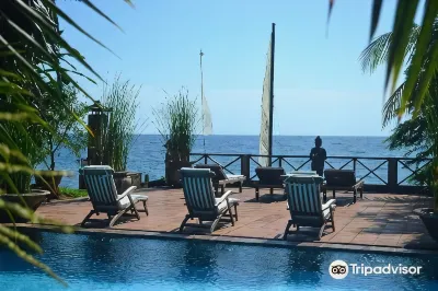 Villa Boreh Retreat Center Hotel berhampiran Pantai Bembeng