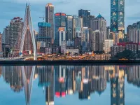New Chongqing Orange B&B Hotels in der Nähe von Hongya-Höhle