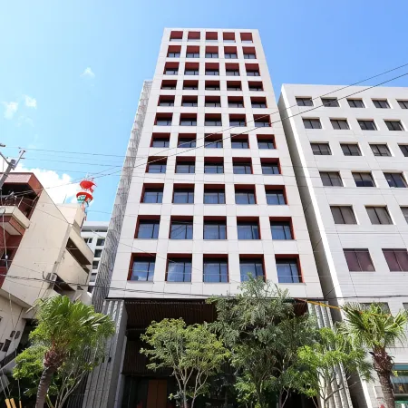 Almont Hotel Naha Kenchomae
