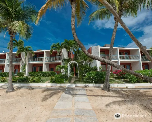 Bolongo Bay Beach Resort Hotels in Southside