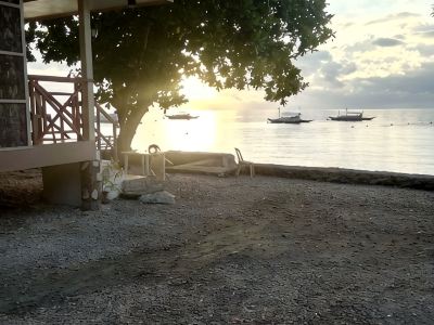 Island Front - Bangcogon Resort and Restaurant