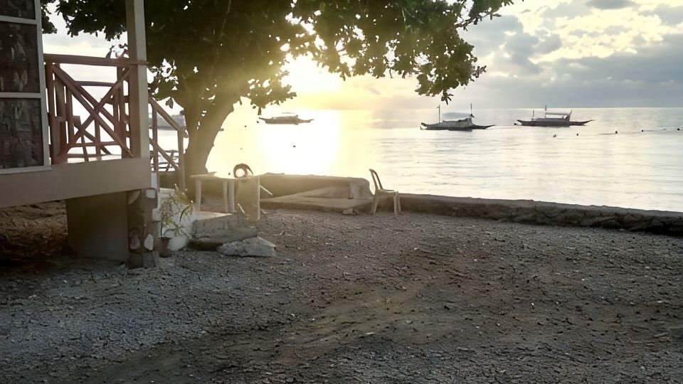 Island Front - Bangcogon Resort and Restaurant