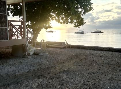 Island Front - Bangcogon Resort and Restaurant