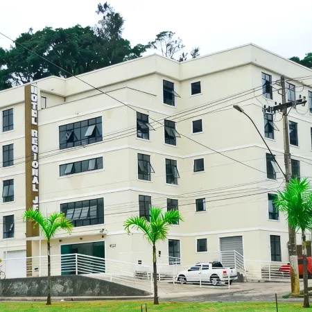 Hotel Regional JF