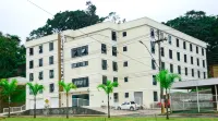 Hotel Regional JF - parking