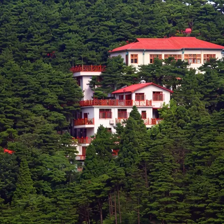Lushan Xiangshanyuan No.7 Resort Villa