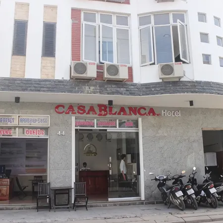 Casablanca Hotel