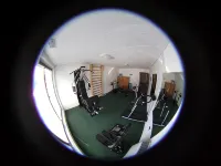 Hotel Colfosco - Fitnessstudio
