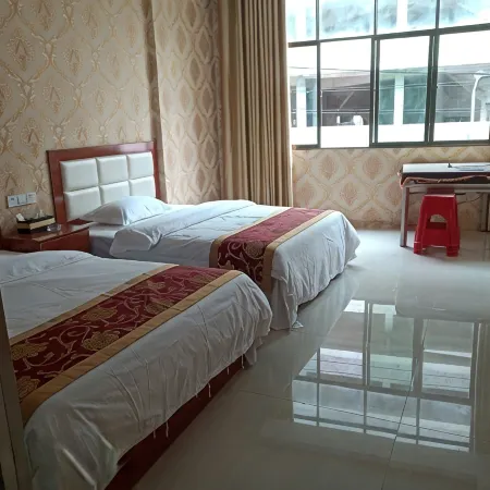 Pingtang Lijia Guest Hall