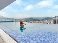 Nagar Hotel Nha Trang โรงแรมใกล้ถนนเจิ่นฝู