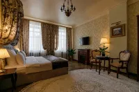EvroUyut V Klassicheskom Stile V Centre Goroda Apartments - 2-Star