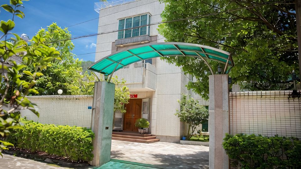 Shumuyuan Shared Villa