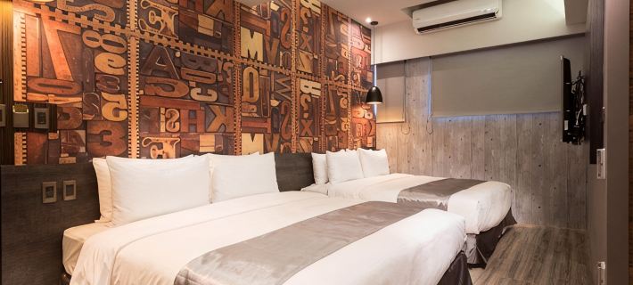 โรงแรมซันไรส์ โรงแรมในเจียอี้