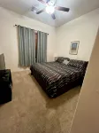 Lovely 3BR ranch home in Maricopa resort community w/ pools, courts, fitness ctr