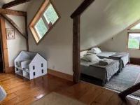 Beautiful 4-Bed Home on 24 Acres in West Burke-12 Min from Burke Mountain Trails - Gym