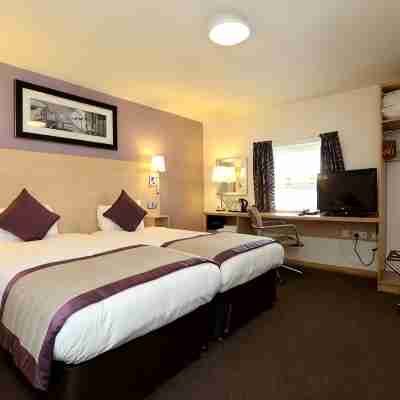 Shore View Hotel Rooms