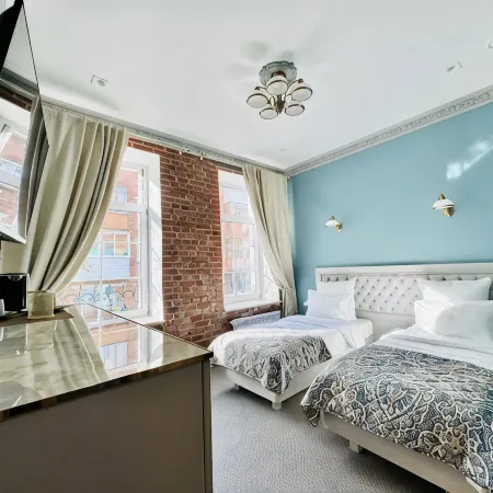Green Place Hotel