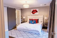 Rooftop Home with Skyline Downtown Views - อ่างจากุชชี่