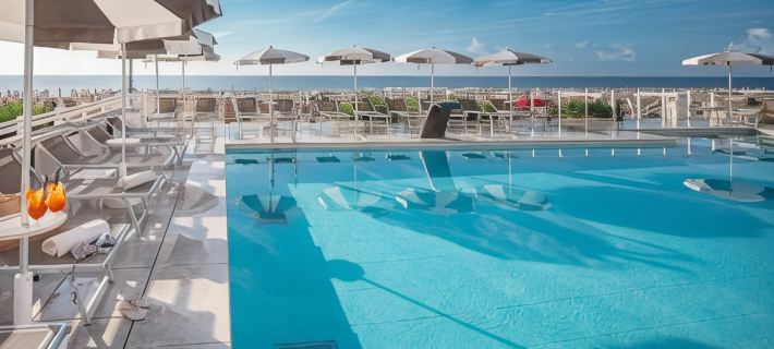 Hotel Capitol Hotels in Jesolo