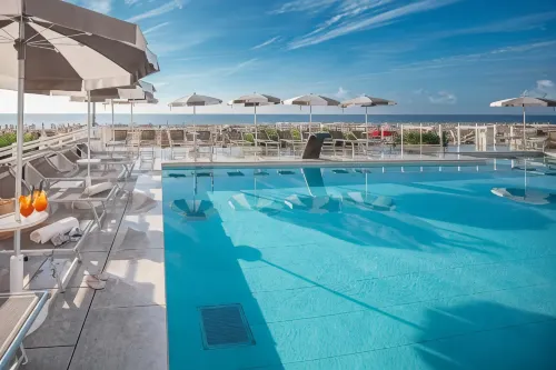 Hotel Capitol - Sea View