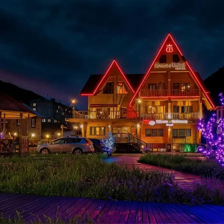 Dream of Baikal Hotel