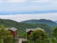 Linhai Yunqi Mountain Residence - balcón