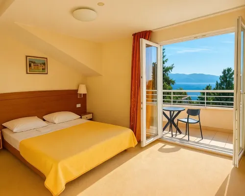 Hotel Neptun Gradac Hotels in Gradac