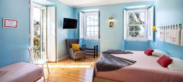 Casa do Vinho Sintra Guest House Hotels in Sintra