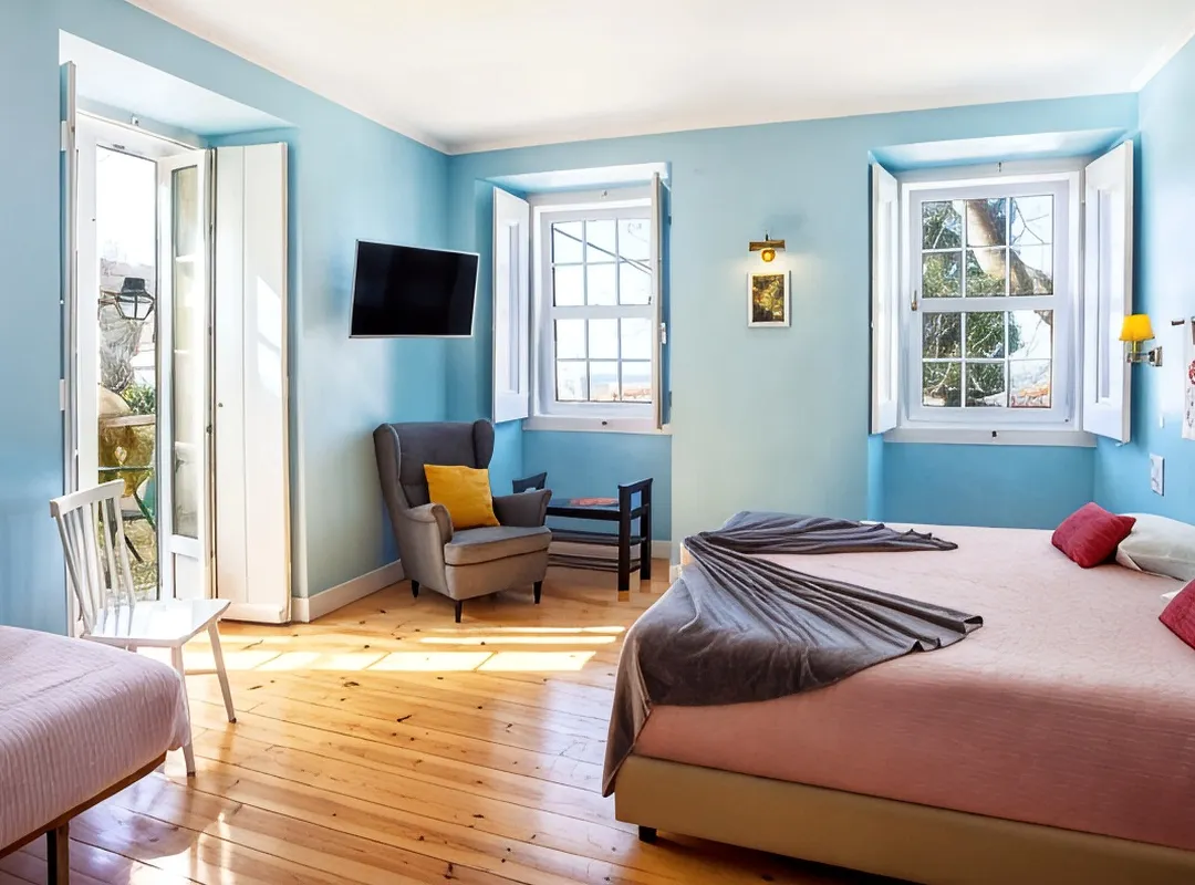 Casa Do Vinho Sintra Guest House - 