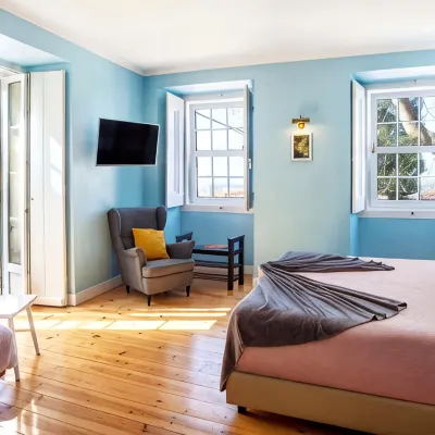 Casa do Vinho Sintra Guest House Отели рядом с достопримечательностью «Автодром Эшторил»