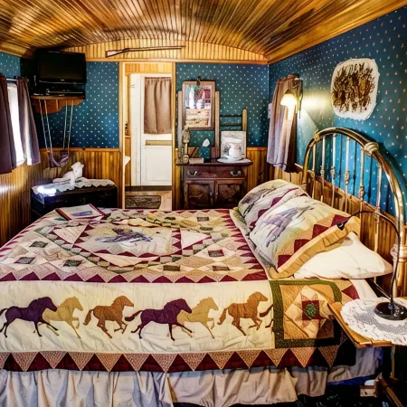 Featherbed Railroad B&B Resort