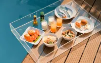 The X10 Private Pool Villa & Resort Khao Yai - servizio colazione