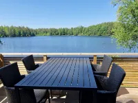 Långasjönäs Camping & Stugby Hotels in Karlshamn