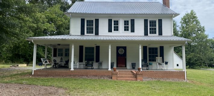 Family Farmhouse Hotels in Randolph County