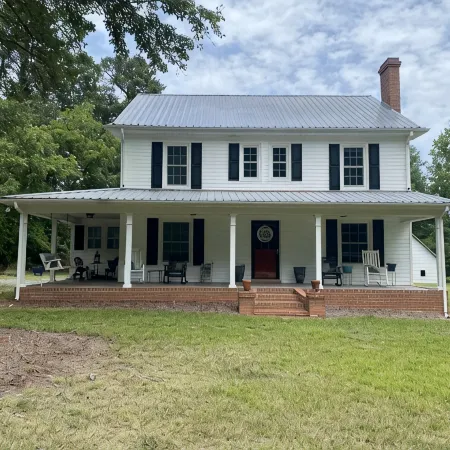 Family Farmhouse