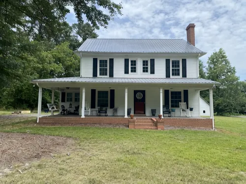 Family Farmhouse