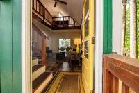 Beautiful lake front cottage, deep water lot with covered dock and amenities. - 4-Star