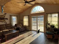 Specious 7 bedroom house in Gould City. Centrally located for your UP adventures
