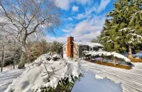 Delightful 3-bedroom chalet with WiFi in Windham