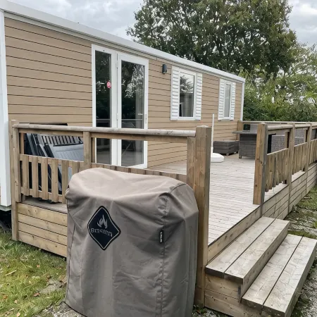 Renesse Stacaravan in Family Friendly Camping Hotels in Renesse