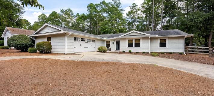 Pinehurst Retreat - Near No. 2 Hotels in Moore County