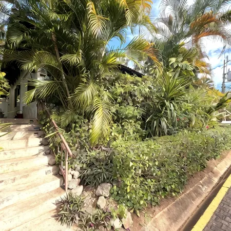 Casa de Palmas -Modern Villa in 4 Star Beach Resort Short Walk to Playa Hermosa!